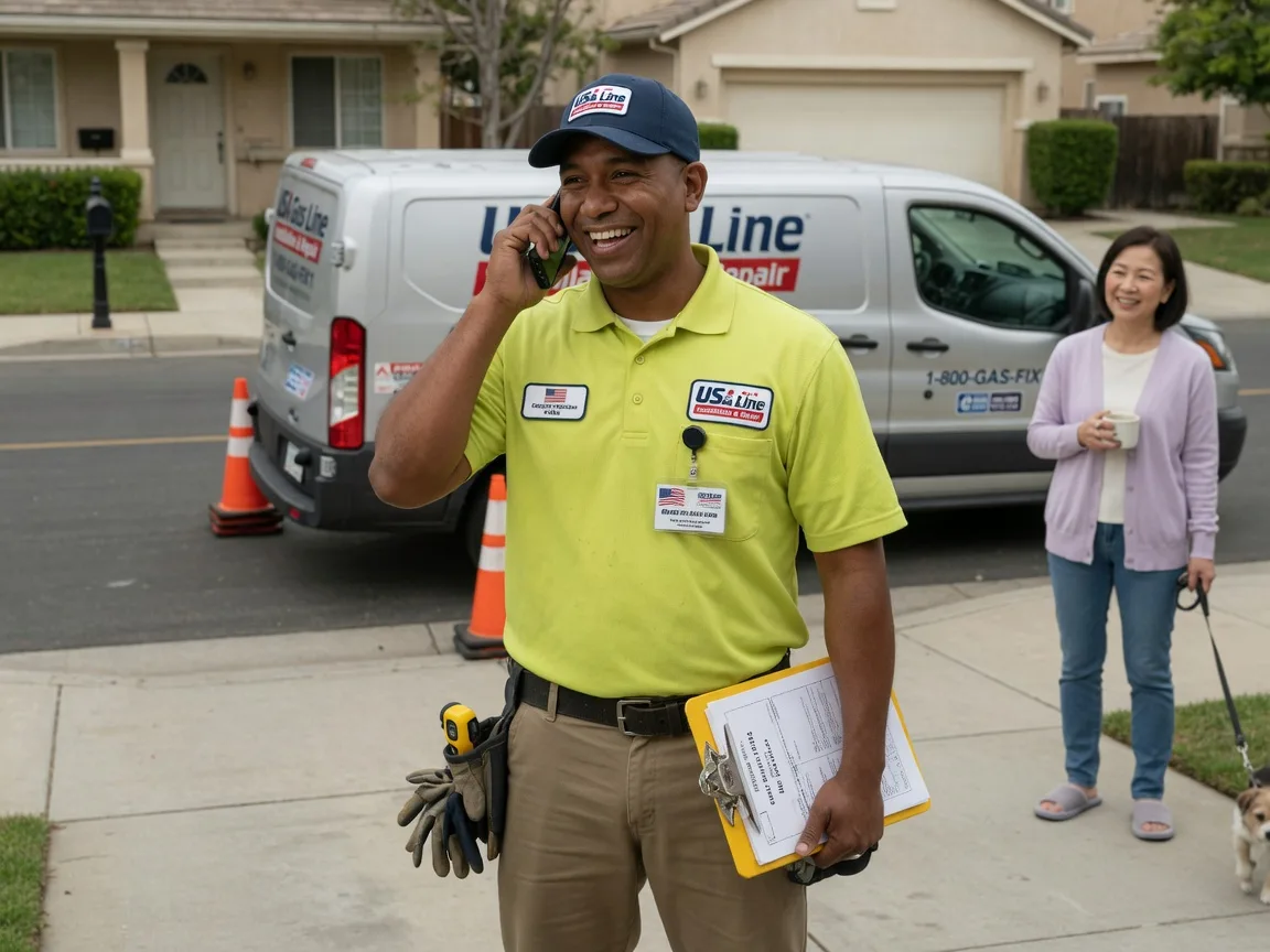 Gas Line Installation Warrior, AL FAQs